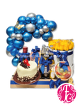 "Daddys birthday"  Bandeja sorpresa