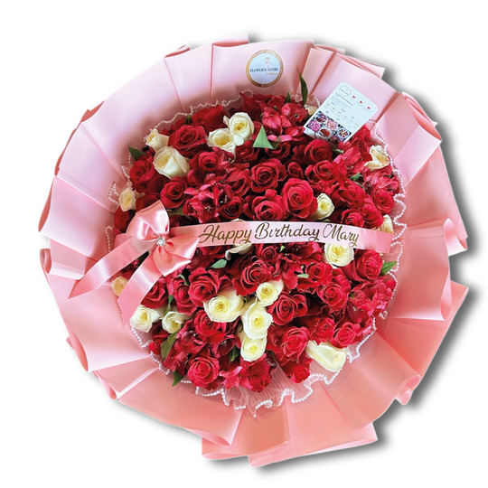 Fantasia floral - Flores de Colombia