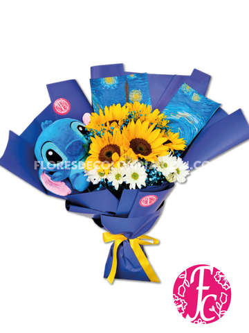 Girasoles Vangogh