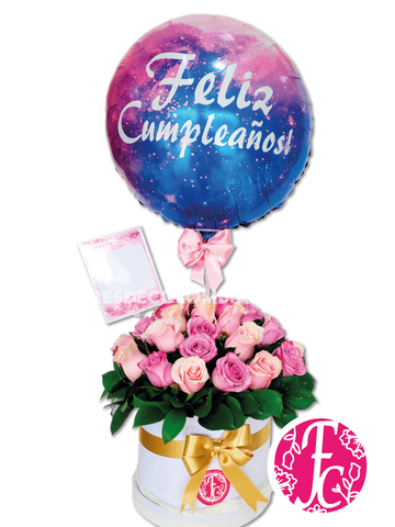 Nube de Flores