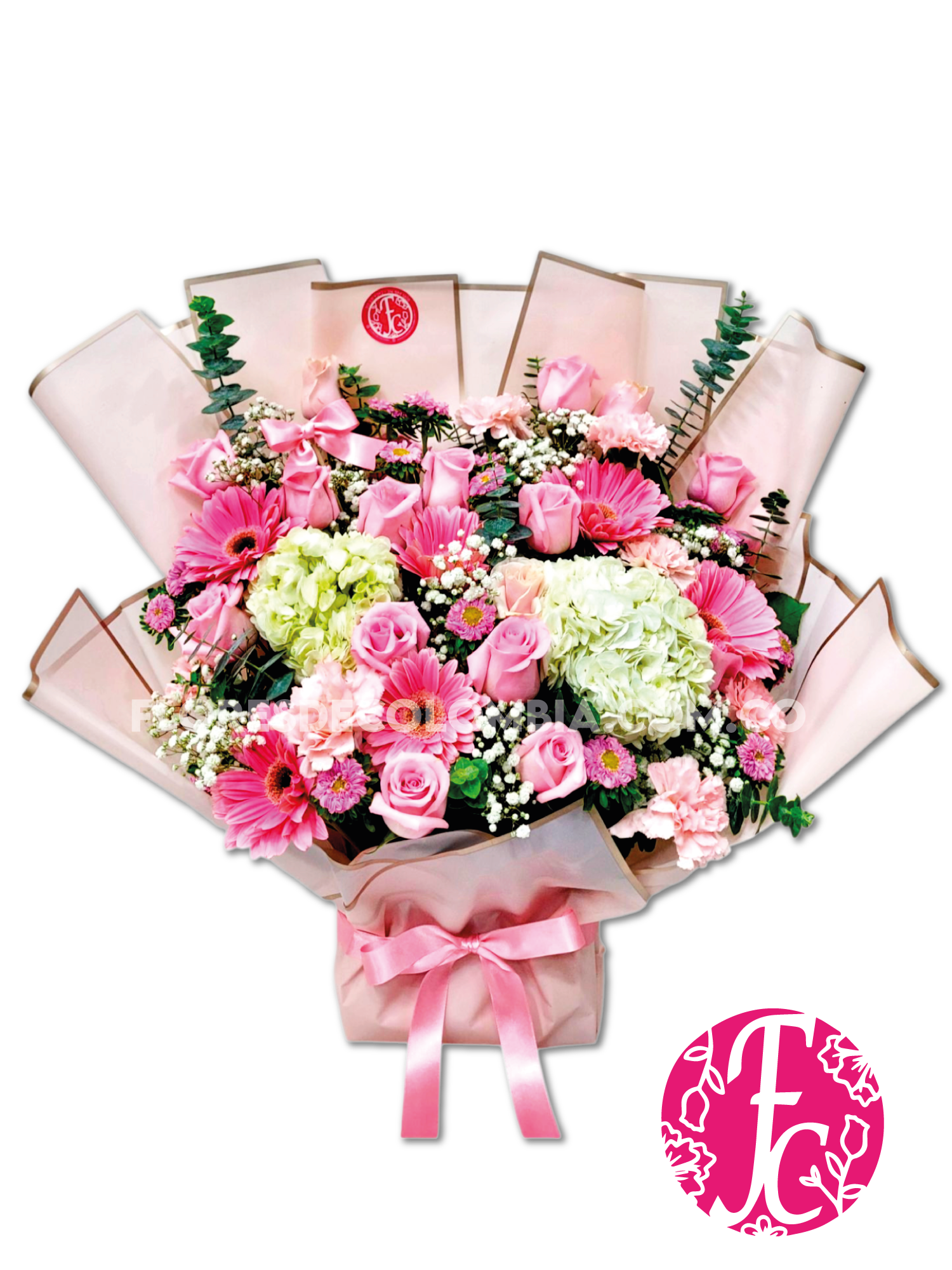 Festival Floral - Flores de Colombia