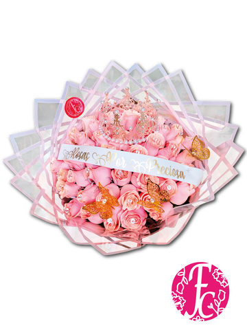 Florecer Rosado