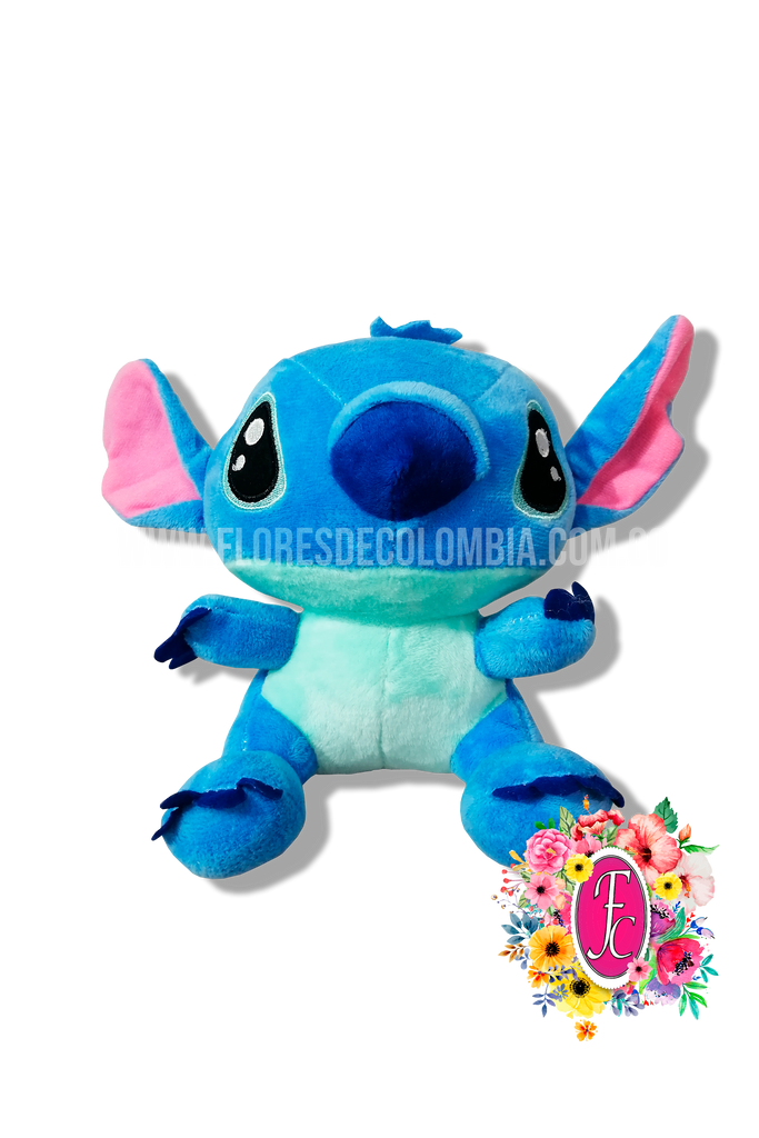Stitch top precio peluche