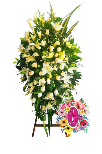 Descanso eterno │ Flores de Colombia