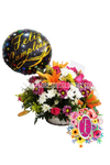 "regalo ideal" Canasta de flores │ Flores de Colombia