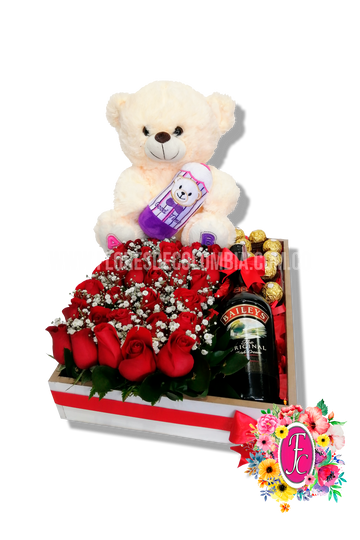 Complemento perfecto - Flores de Colombia