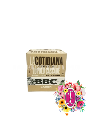 caja bbc x4 │ Flores de Colombia
