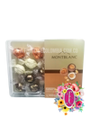 Caja de chocolates Montblanc x15 │ Flores de Colombia