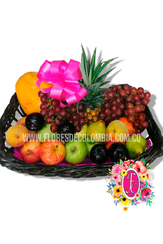 Selección de frutas premium - Flores de Colombia
